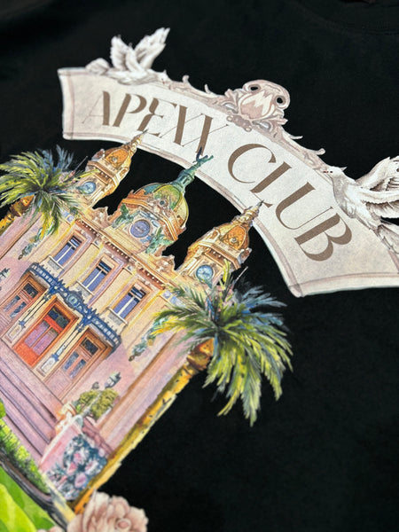 Monte Carlo T-Shirt