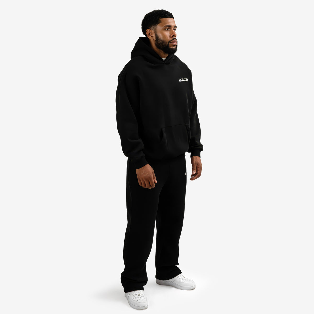 ATELIER TRACKSUIT - BLACK