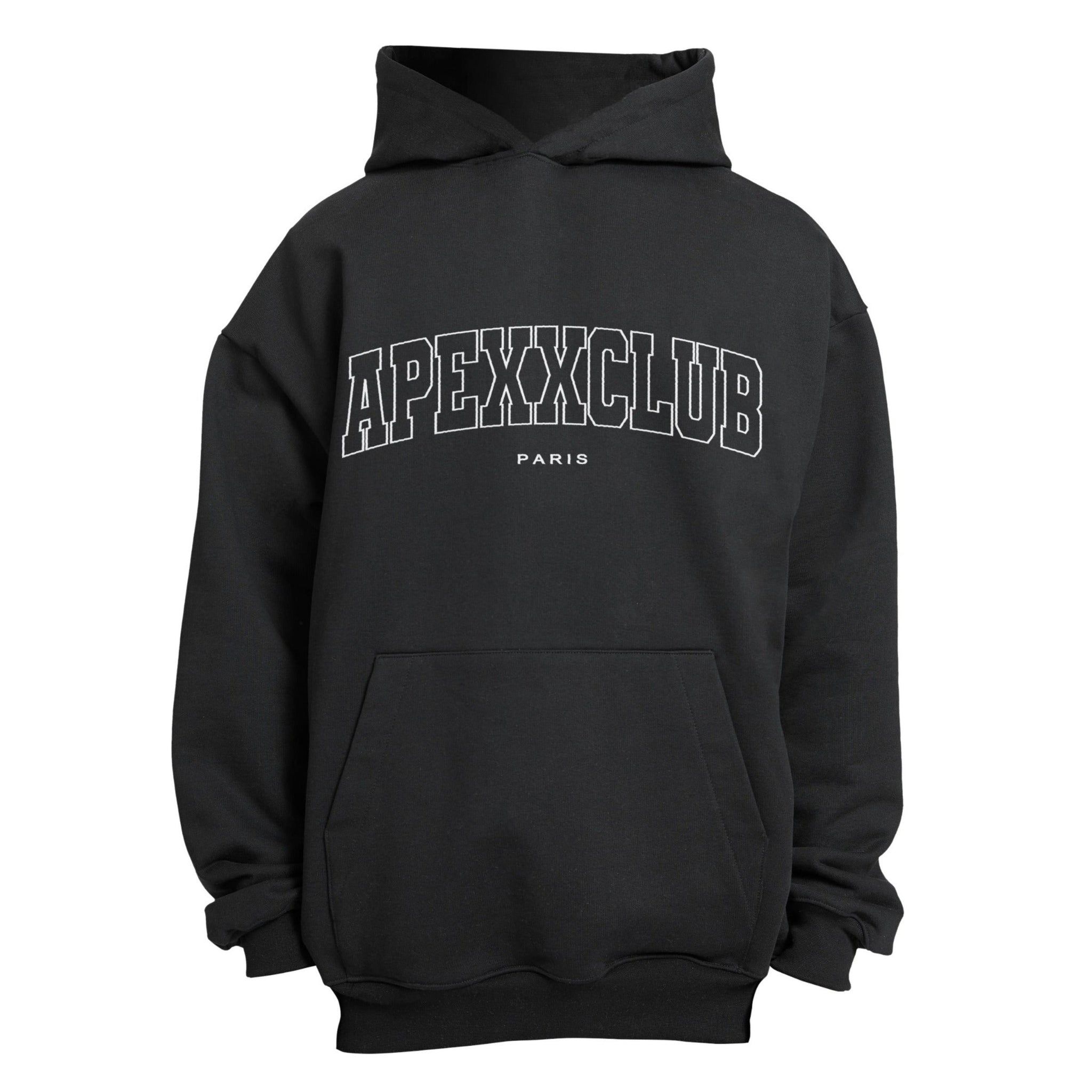 Paris Hoodie